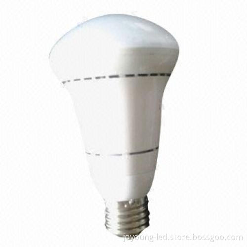 7W LED Bulb with Precision Aluminum Pulling Technology